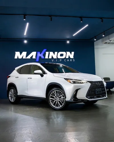 Lexus Nx 350h Luxury