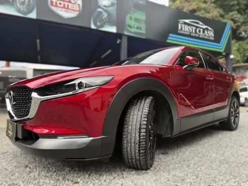 MAZDA CX-30 TOURING 2021  ROJO DIAMANTE  56.000 KM