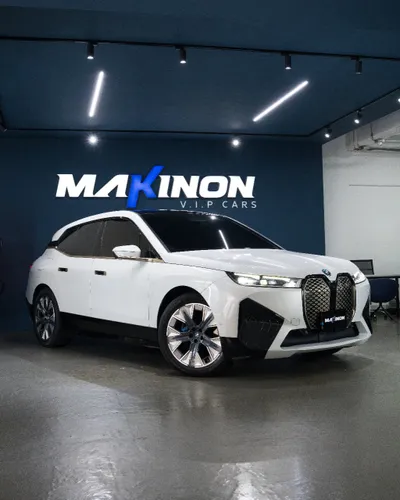 BMW IX Xdrive40