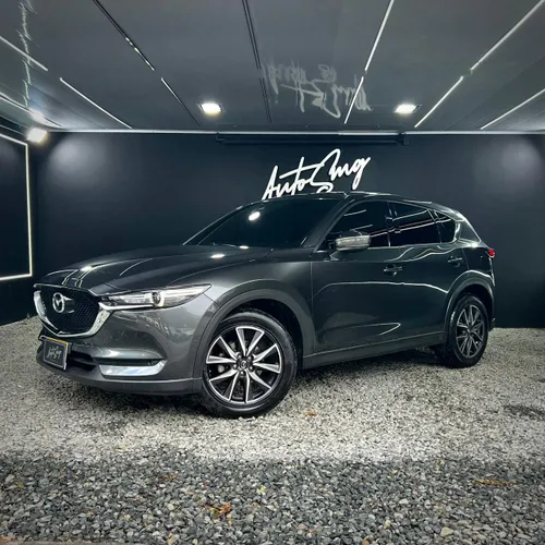 MAZDA CX5 GRAND TOURING LX MACHINE GRAY 2.5 2019 AT
