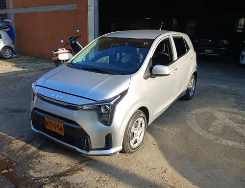 Kia Picanto 2025