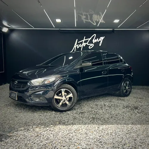 CHEVROLET JOY AZUL 1.4 2021