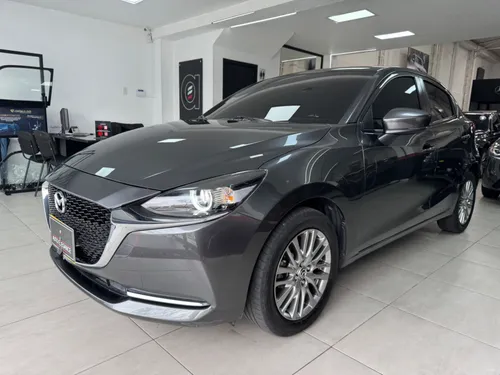 Mazda 2 Grand Touring LX 2024