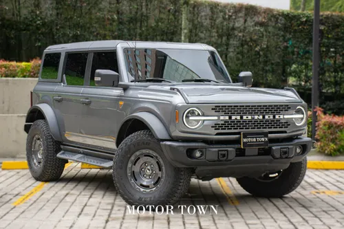 FORD Bronco Badlands 2.7 4x4 2025