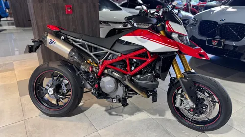 DUCATI HYPERMOTARD 950 SP 2021