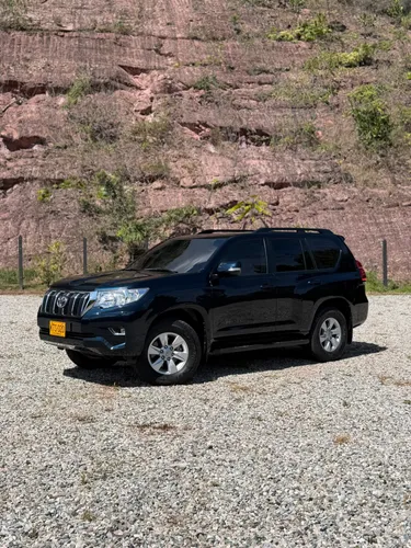 Toyota Prado txl 2022 diesel blindaje 2 plus 