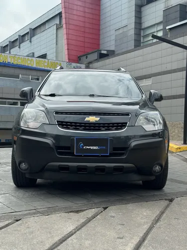 CHEVROLET CAPTIVA SPORT 2.4 2015