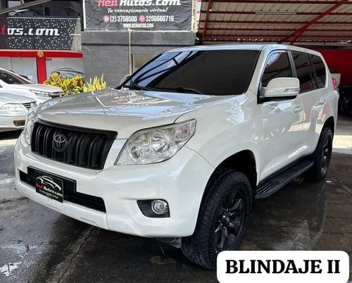 Toyota PRADO 2012  TX AT 4000CC 5P
