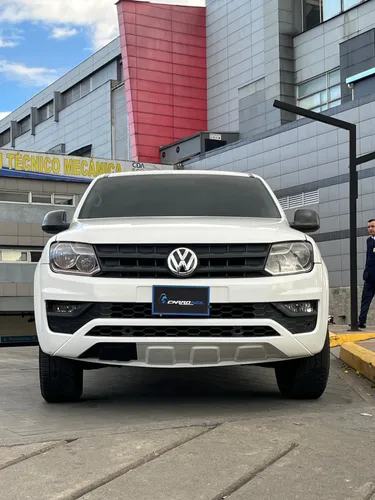 VOLKSWAGEN AMAROK TRENDLINE MT 2000CC 4X4 2ABS
