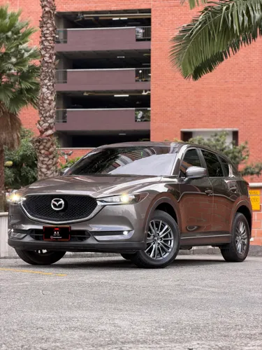 Mazda CX5 2018 2.5 Touring silla eléctrica 