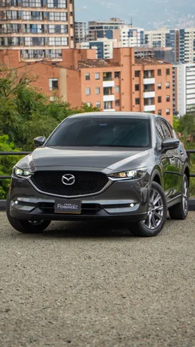 Mazda Cx5 2.5 Grand Touring 2020
