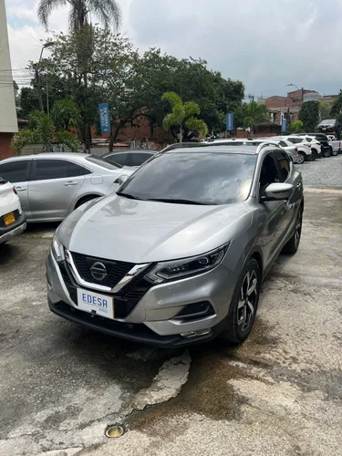 NISSAN QASHQAI EXCLUSIVE 4X4