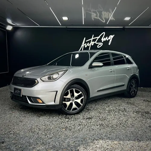 KIA NIRO EMOTION PLATA 1.6 2019 AT HIBRIDO