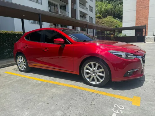 Mazda 3 Grand Touring LX 2019 