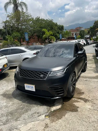 RANGE ROVER VELAR