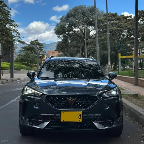 Cupra Formentor 2023 