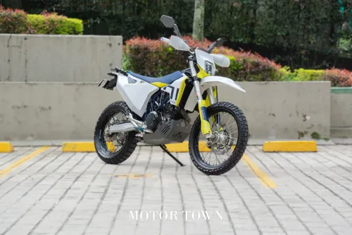 Husqvarna 701 enduro 2022