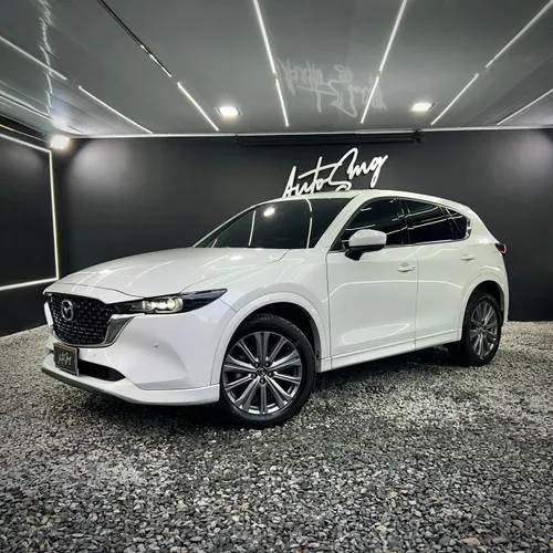 MAZDA CX5 GRAND TOURING BLANCO 2.5 2025 AT