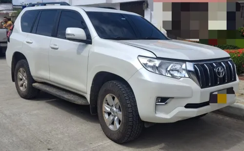 Toyota Prado Txl 2.8 2023