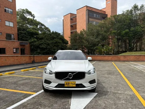 VOLVO XC60 2.0 TSI