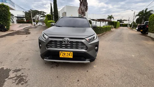 Toyota RAV4 blindada 2 plus