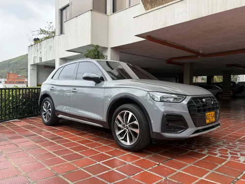 AUDI Q5 híbrido para seguir estrenando 