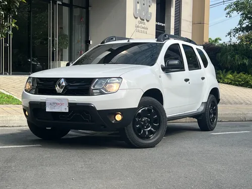 Renault Duster Expression