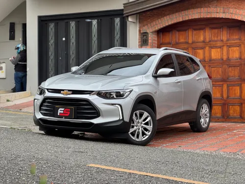 CHEVROLET TRACKER LTZ 2021