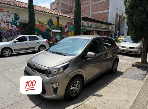 Kia Picanto 2019