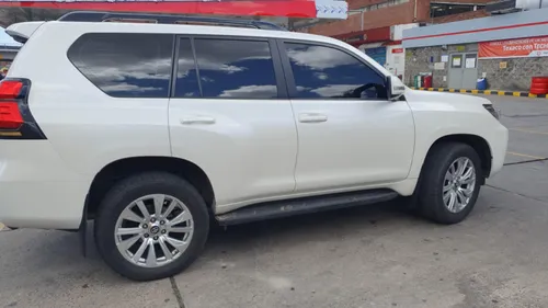 Toyota txl blanco perla