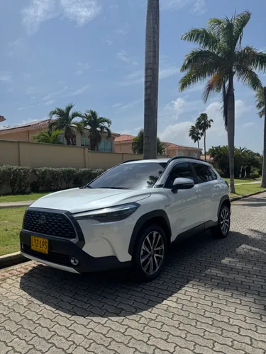 Toyota Corolla Cross Híbrid