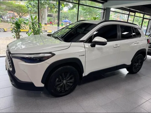Toyota Corolla Cross Xei 2023