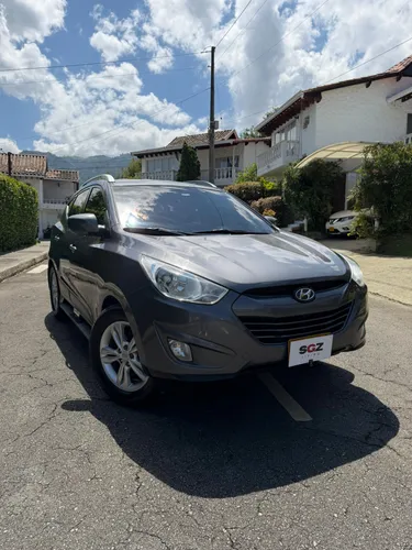 HYUNDAI TUCSON IX35 GL 2.0 AUTOMÁTICA 2014