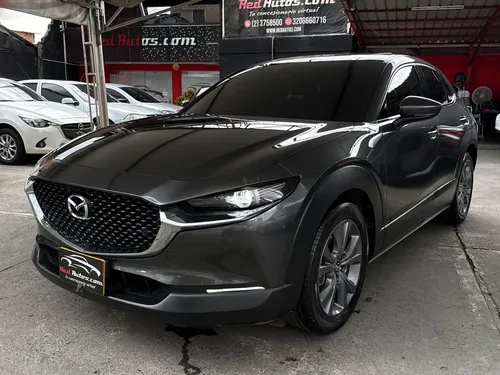 Mazda CX30 2025  GRAND TOURING HYBRID TP 2000CC 7AB R18