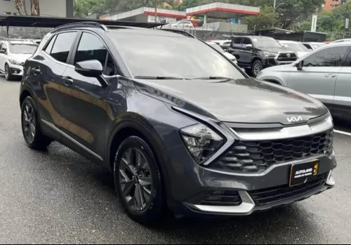 Kia Sportage Zenith 2023