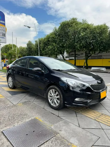 kia cerato pro sx