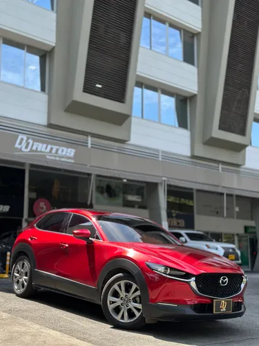 MAZDA CX-30 GRAND TOURING HÍBRIDA 