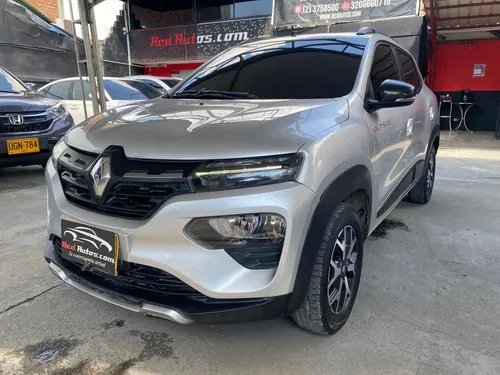 Renault KWID 2024  OUTSIDER MT 1000CC 12V 4AB ABS