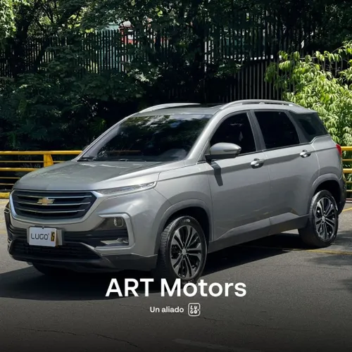 Chevrolet Captiva premier 1.5T Automático Único Dueo 2022