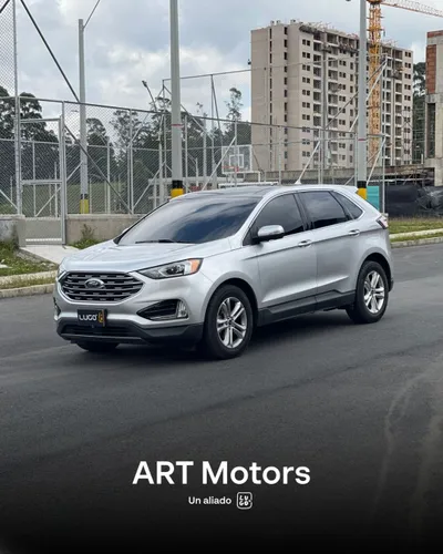 Ford Edge Ride 2019 Automático 2.0 Único Dueo