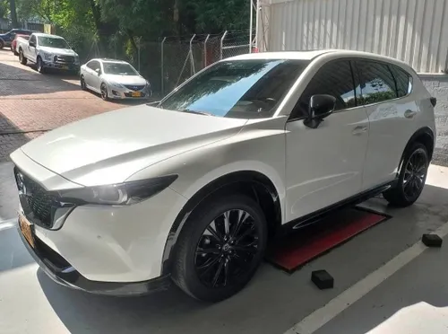 Mazda CX-5 Grand Touring Carbon 2023