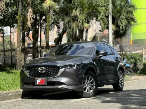MAZDA CX5 TOURING 2023