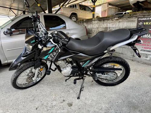 Yamaha XTZ 150 Modelo 2022