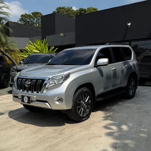 Toyota Prado TX 