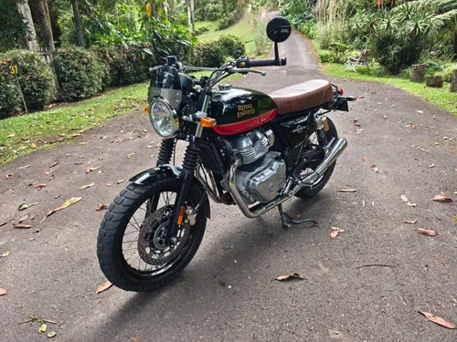 Royal Enfield Interceptor 650 2023