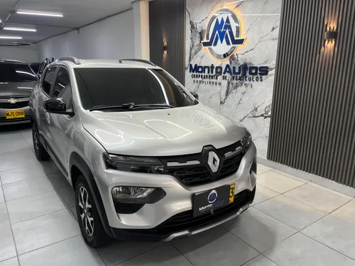 Renault Kwid Outsider