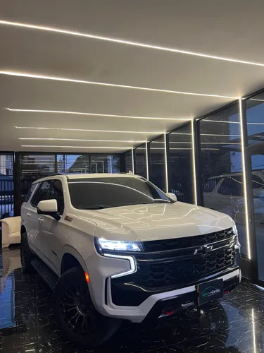 Chevrolet Tahoe Z71 2022