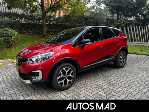 RENAULT CAPTUR INTENSE AUTOMATICA