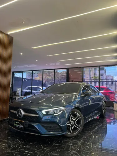 Mercedes Benz CLA 180 2020