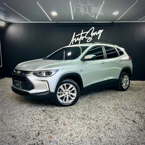 CHEVROLET TRACKER LTZ PLATA 1.2 2022 AT